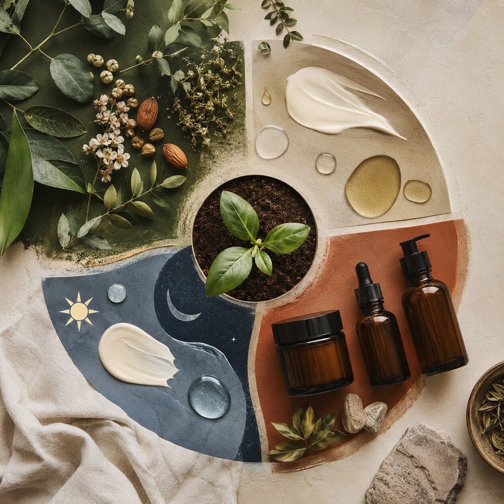 Cosmética natural, ecológica y orgánica: diferencias antes de comprar