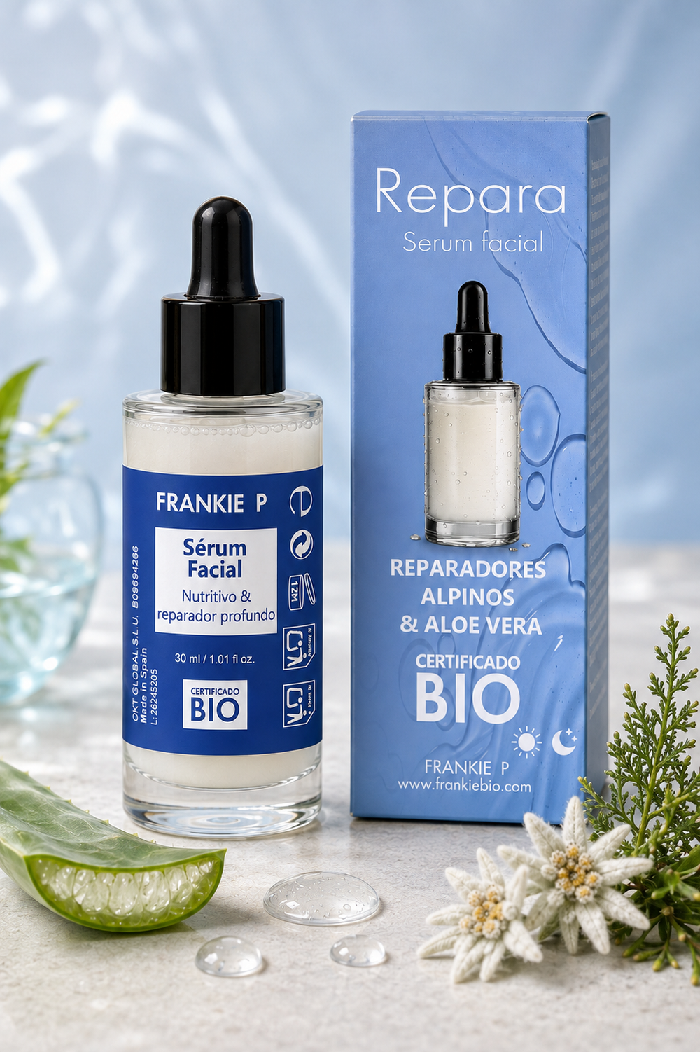Sérum Facial BIO Hidratante - 30 ml