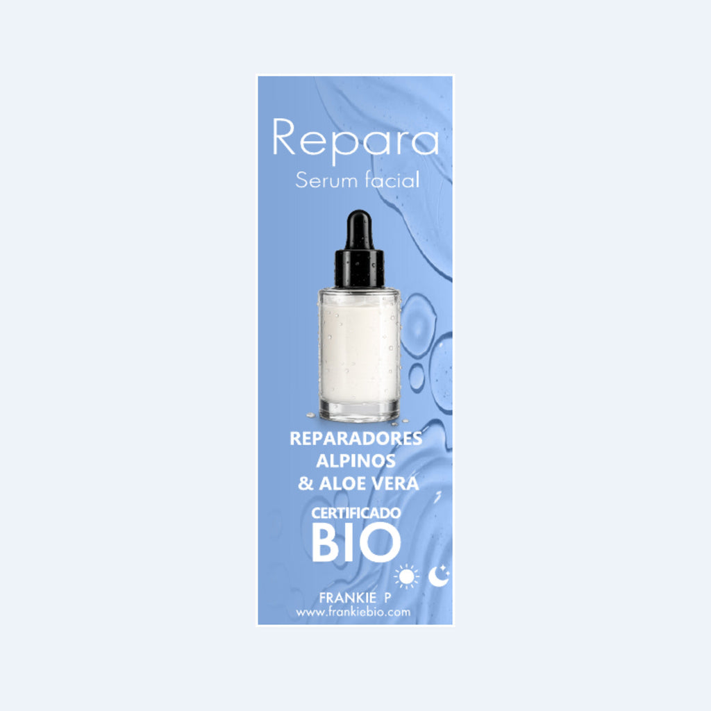 Sérum Facial BIO Hidratante - 30 ml - FRANKIE P.