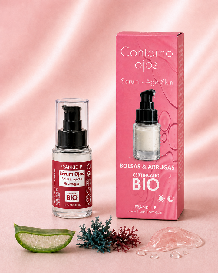Sérum de Ojos BIO Antiedad - 15 ml