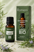 Aceite Esencial de Romero BIO FRANKIE P con caja
