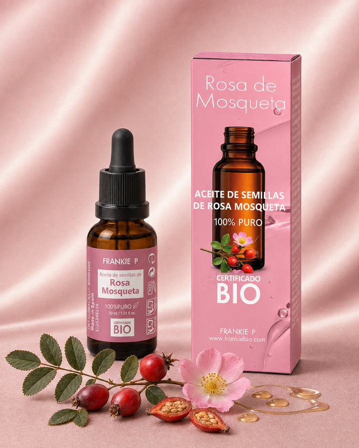 Aceite de Rosa Mosqueta BIO - 30 ml